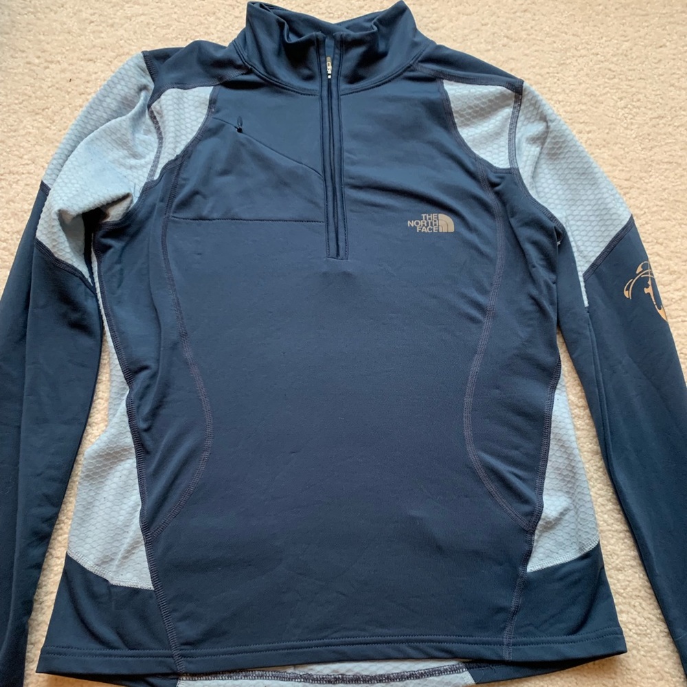 North Face Quarter Zip